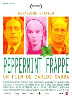 Peppermint frappé - Carlos Saura - critique