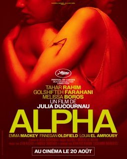 Alpha - Julia Ducournau - critique