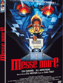 Messe noire (Evilspeak) - la critique du film + le test DVD