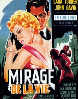 Mirage de la vie - Douglas Sirk - critique 
