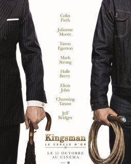 Kingsman : Le Cercle d'or - Eggsy est de retour dans une bande-annonce explosive !