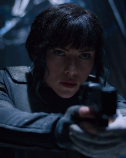 Ghost in the Shell et Scarlett Johansson en 5 pré-teasers cybergéniques