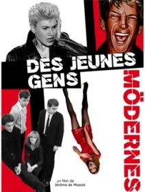 Des jeunes gens mödernes