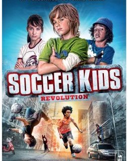 Soccer Kids Révolution - la critique + test DVD
