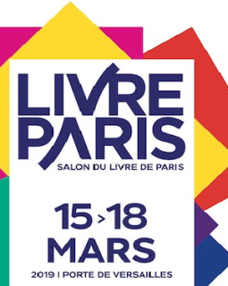 Une après-midi à Livre Paris