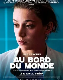 Au bord du monde - Sophie Muselle, Guérin Van de Vorst - critique