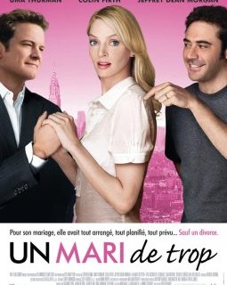 Un mari de trop - la critique