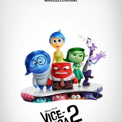 Vice Versa, un retour plein d'émotions