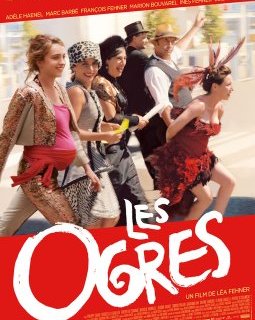 Les Ogres - la critique du film