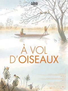 À vol d'oiseaux - collectif - critique 