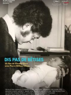 Dis pas de bêtises ! - Vincent Glenn - critique