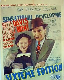 Sixième édition - Michael Curtiz - critique 