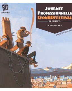 spectacles vivants sur tout le week-end au Lyon BD Festival