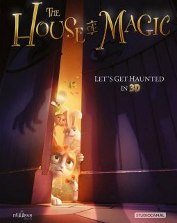 Le Manoir Magique, le film d'animation belge de cette fin d'année