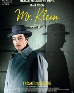 Monsieur Klein - Joseph Losey - critique