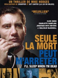 Seule la mort peut m'arrêter - la critique