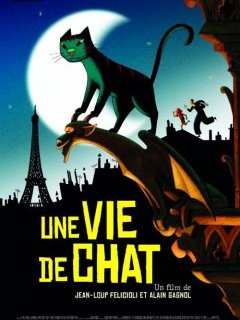 Une vie de chat - la critique