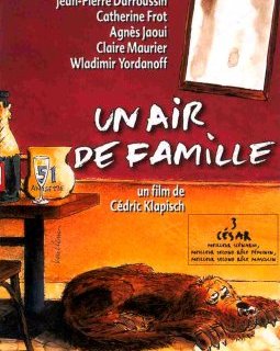 Un air de famille - Cédric Klapisch - critique