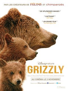 Grizzly - la critique + le test DVD