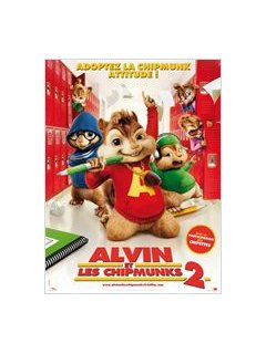 Alvin et les Chipmunks 2