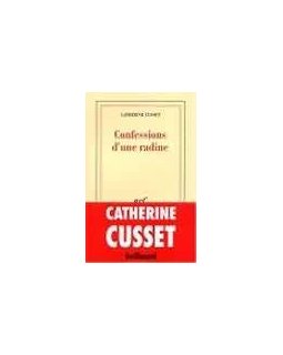 Confessions d'une radine - Catherine Cusset