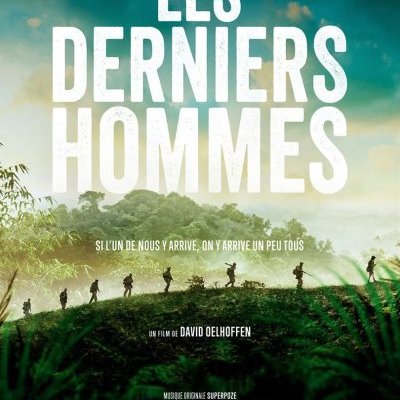Les derniers hommes - David Oelhoffen - critique 