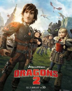 Direct de Cannes : Dragons 2 - avis à chaud