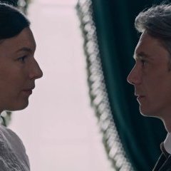 Swann Arlaud, Louise Chevillotte