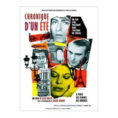 Chronique d'un été - 1960