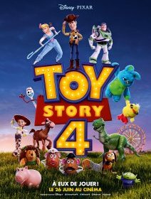 Toy Story 4 : à eux de jouer ! 