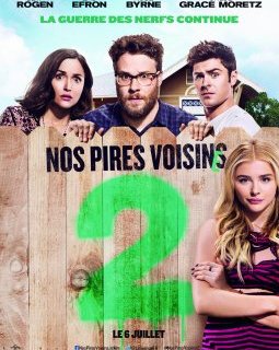 Nos Pires voisins 2 - la critique du film