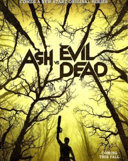 Ash vs Evil Dead : une affiche et un premier teaser