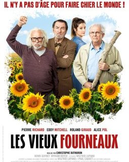 Les vieux fourneaux - la critique du film