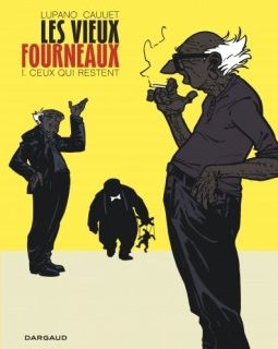 LES VIEUX FOURNEAUX : Prix BD 2014 de Sceneario.com