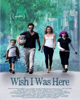 Wish I was here de Zach Braff : une bande-annonce pop et décalée