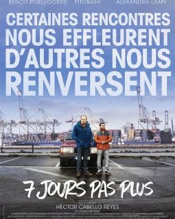 7 jours pas plus - la critique du film