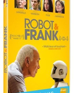 Robot and Frank (Robot & Frank) - le test DVD