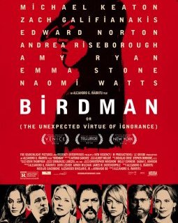 La Guilde des Réalisateurs aux USA récompense Inarrritu pour Birdman