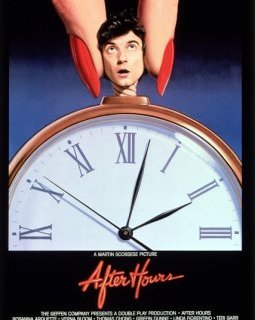 After hours - Martin Scorsese - critique