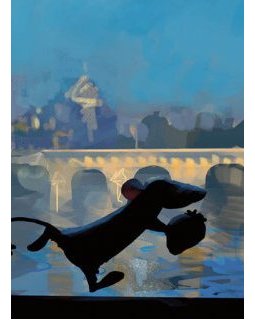 Art ludique - l'exposition Pixar