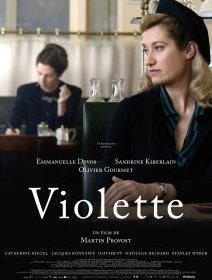 Violette - Martin Provost - critique