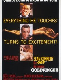 Rétrospective James Bond pour les 60 ans de 007