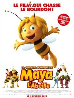La grande aventure de Maya l'abeille - la critique du film