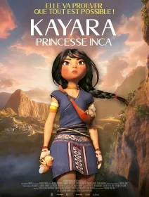 Kayara, Princesse inca - Cesar Zelada, Dirk Hampel - critique