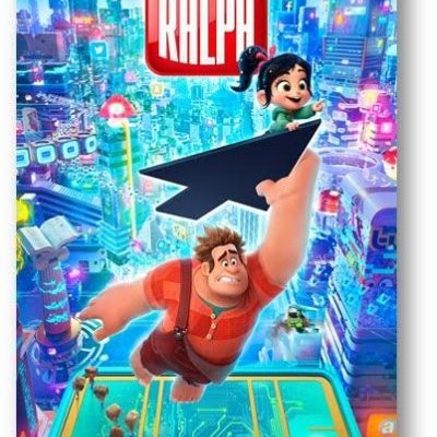 Ralph 2.0. : perdu sur la toile !