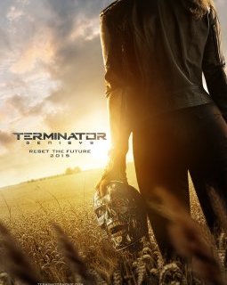 Arnold Schwarzenegger est de retour s'anime sur l'affiche de Terminator Genisys 