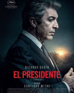 El Presidente - Santiago Mitre - critique