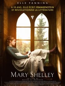 Mary Shelley - la critique du film
