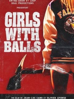 Girls with balls (PIFFF 2018) - la critique du film