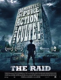 The Raid, la critique du film d'action de l'année